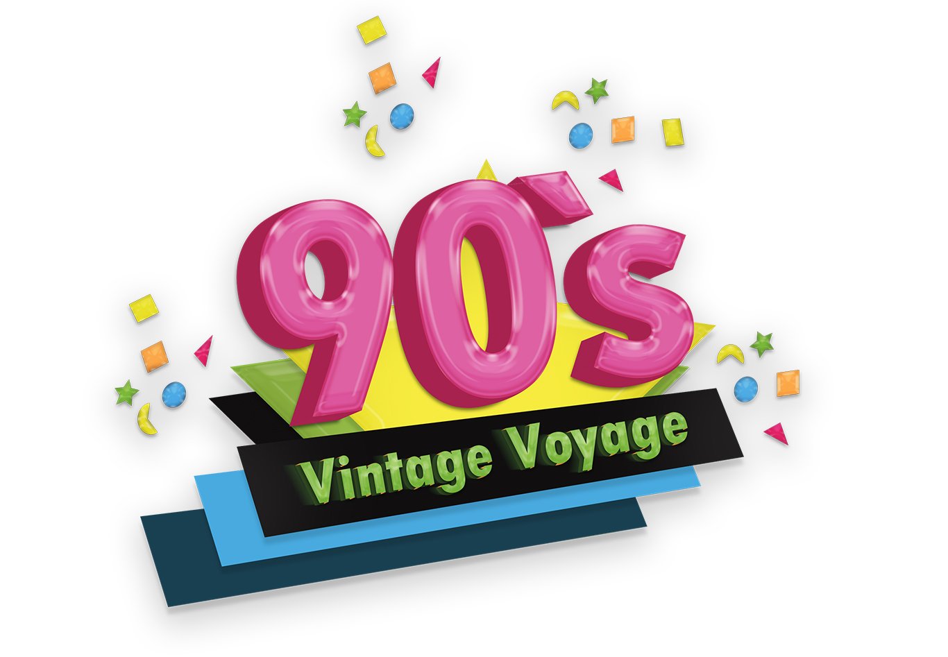 90’s Vintage Voyage is a casual match-3
game inspired by '90s girls' accessories.
The goal is to offer a nostalgic blast from
the past for moms and their kids, allowing
them to enjoy this game together.