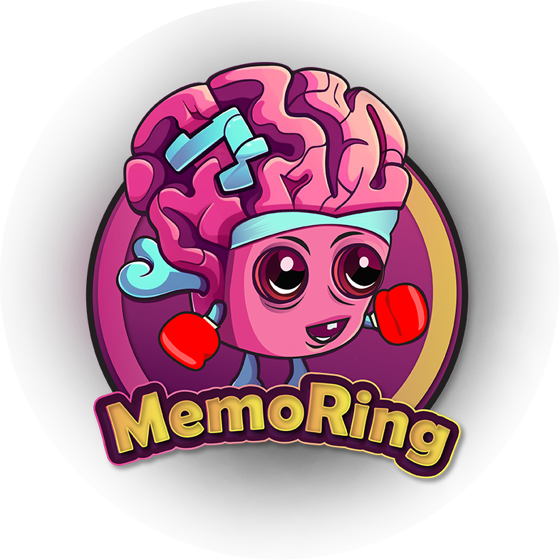 Memoring Game logo